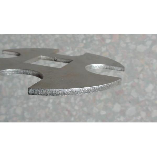 Small Cutting Size 650 Watt YAG Laser Cutting Machine for Metal Processing