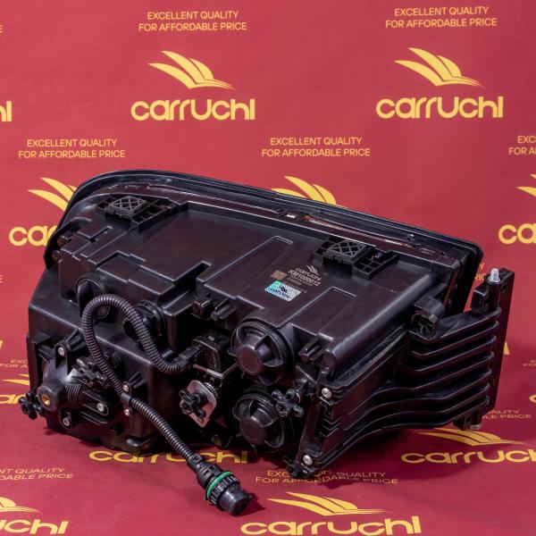 DZ96189722020 para SHACMAN H3000 M3000 L3000 X3000 CAB Repuestos faros