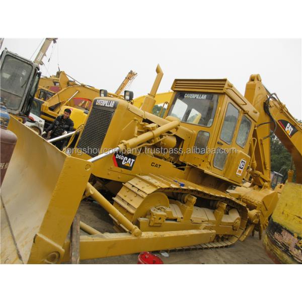 Original Used Caterpillar D6D D6 Dozer Bulldozer / CAT D6D Dozer