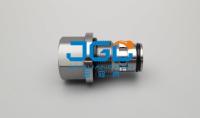PC200-6 Excavator Hydraulic Parts Oil Return Check Valve