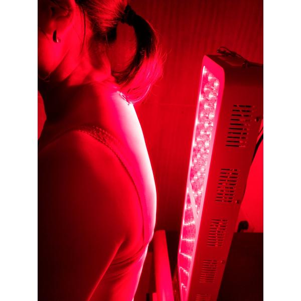 300W 660nm 850nm Red Light Therapy Device Near Infrared For Skin