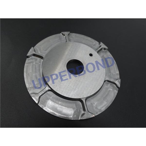 Hauni Protos 80 90 Cigarette Machine Denser Disc Ecreteur Cleaver Assy Round Disk Parts