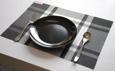 eco-friendly PVC table mat