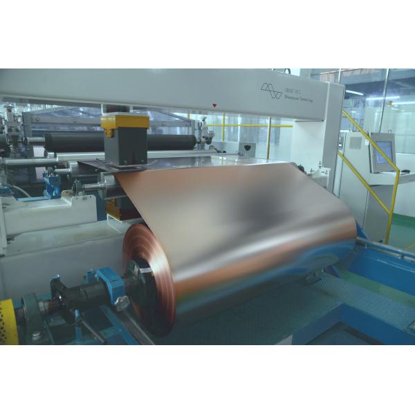 Мягкий закал ED свернул листовую медь, фольгу JIMA 0.09mm чистую медную