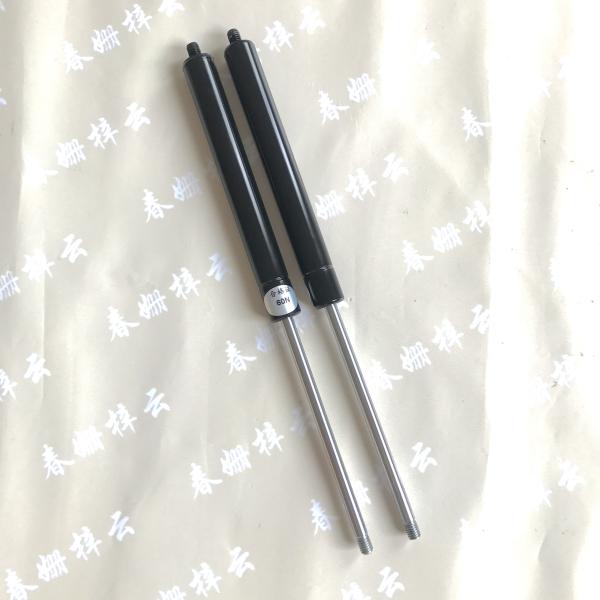 Mini Pneumatic Cylinder Lift Support Industrial Gas Springs Chrome Rod Surface