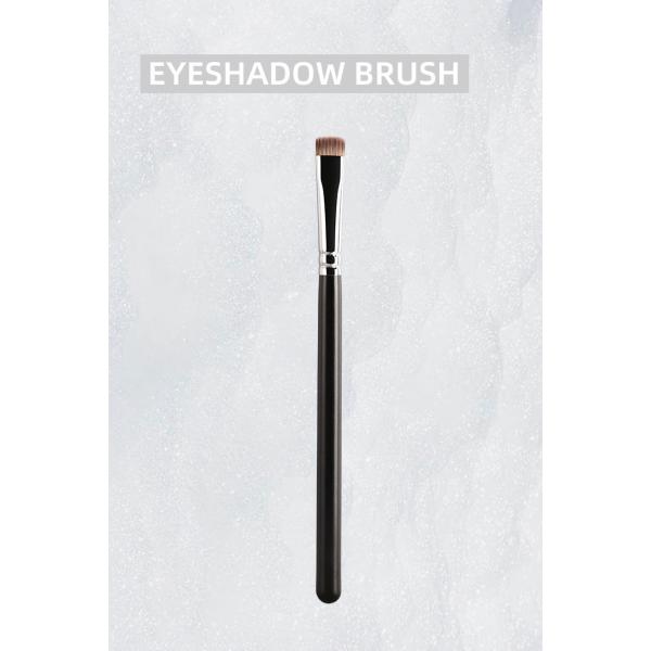 A63 Private Label Single Flat All Skin Eyeshadow Concealer Brush For Face (Особое торговое маркирование)