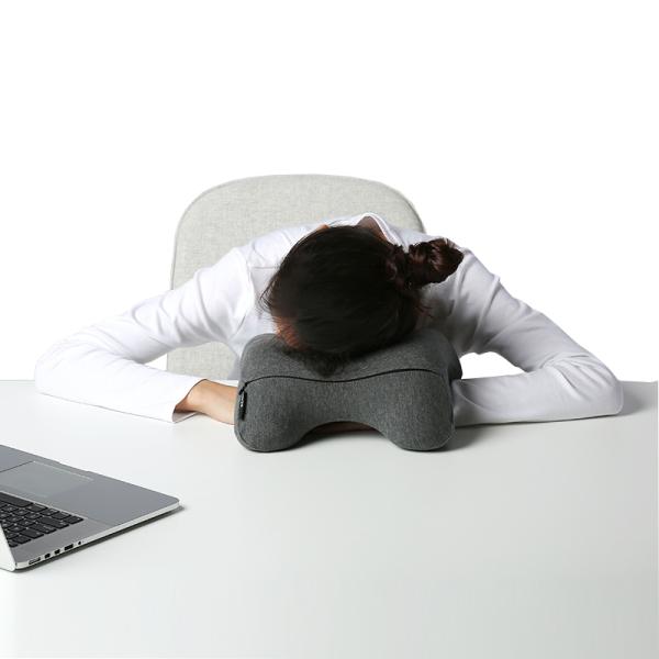Slow Rebound Travel Memory Foam Neck Pillow Office Napping Pillow