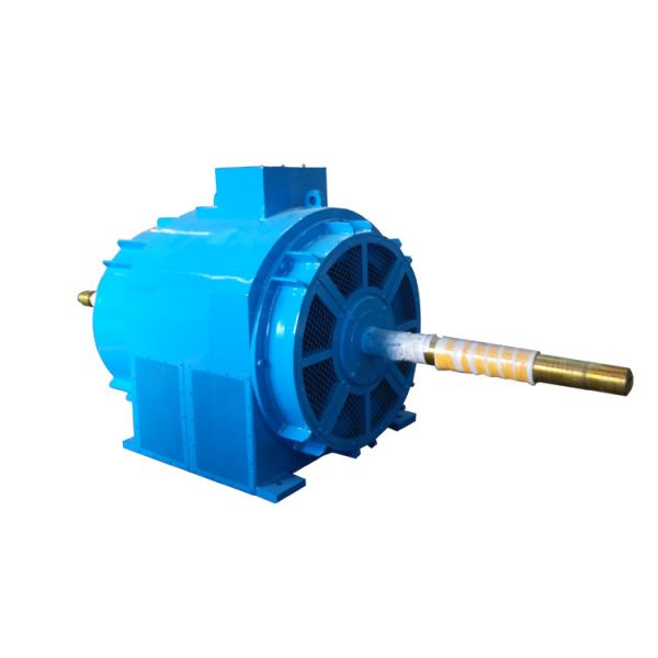 300KW Pure Copper CE Certified Hydro Turbine Generator - Customizable Renewable Energy Power Unit for Hydropower Station
