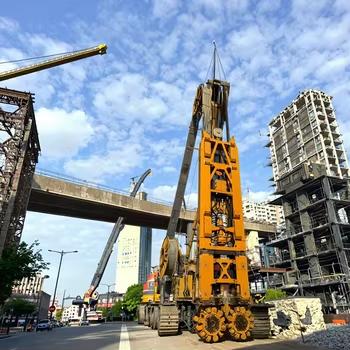 Procesos de construcción optimizados