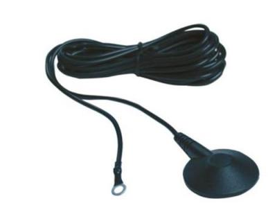 plutônio ESD antiestático de 1.8M Static Discharge que aterra o cabo para a esteira de Worktbench