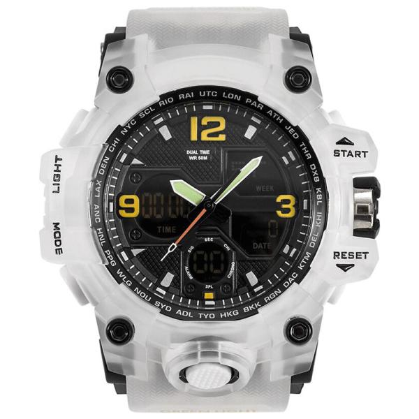 Digital Wrist Watch Electronic Wrist Watch Plastic Electronic Watches For Men