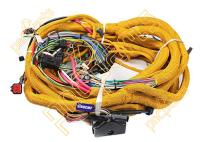 Excavatrice Wiring Harness de CAT 320D 306 8610 appliqués au moteur C6.4