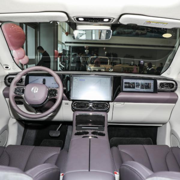 Leapmotor C11 модель Xingzheng 610km 2021 года 5 мест SUV новые и используемых электрических автомобили