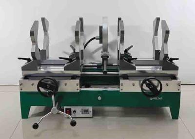 máquina da solda por fusão do soquete do HDPE do Teflon da tabela de 125mm