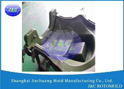 CNC Process A356 Aluminum Rotational Molds Slide Exit For Kids' Outdoor Playground Equipment