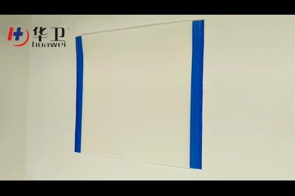 surgical incise drape, protective film, adhesive surgical drape