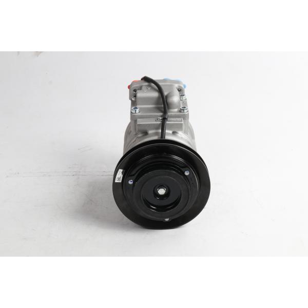 Excavator 24V AC Compressor For SANY SY55 SY60 SY65 60056549 J155