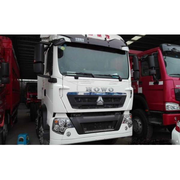Тип тележка SINOTRUK HOWO 8X4 LHD Euro2 336HP пакгауза коль груза