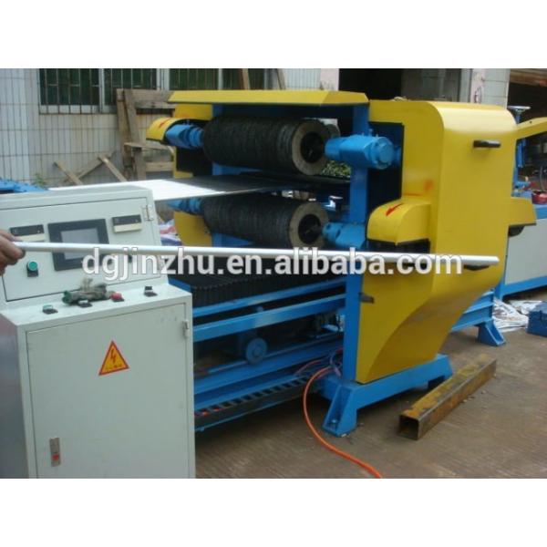 машина для отделки зеркал из круглых труб из нержавеющей стали