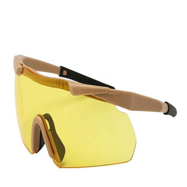 PC 2.7mm Ess Tactical Sunglasses Tactical Military Glasses