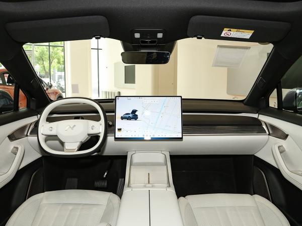 2024 ONVO Ledao Auto L60 60kwh Electric Car 5 Door 5 Seat Medium Size Car New Used Cars Range 555km
