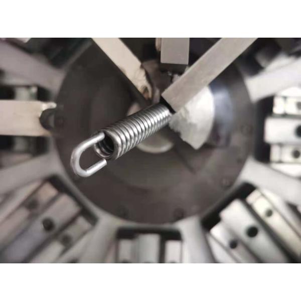 Машина пригодной для носки весны CNC шестерни 6mm Camless свертываясь спиралью