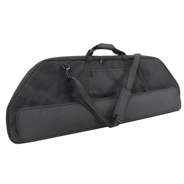 116cm Archery Soft Bow Case Lightweight With Arrow Box For Archery Bow Shooting