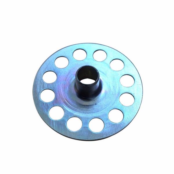 Copper Material Customized CNC Machining Laser Cutting Stamping Parts for Industrial