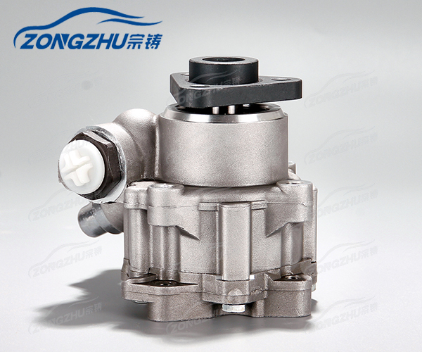 Насос управления рулем силы автомобиля Audi A8, электрический насос OE# 4E0145156C управления рулем