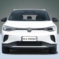 2022 Nouveaux véhicules à énergie Prime Pure Pro SUV voitures ID4 Crozz EV Voiture électrique Pour Volkswagen