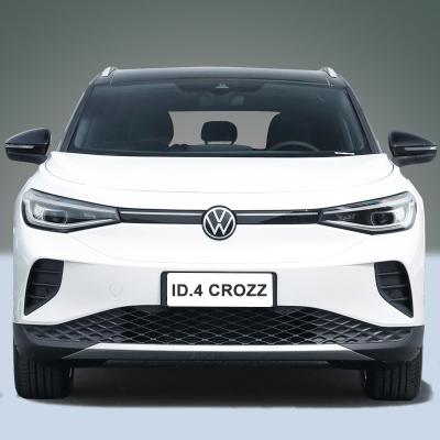 2022 Veículos de Nova Energia Prime Pure Pro SUV Carros ID4 Crozz EV Carro Elétrico Para Volkswagen