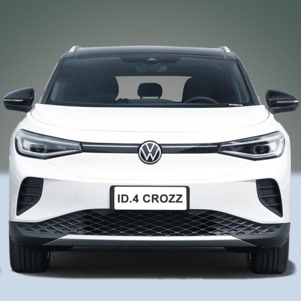 2022 Veículos de Nova Energia Prime Pure Pro SUV Carros ID4 Crozz EV Carro Elétrico Para Volkswagen