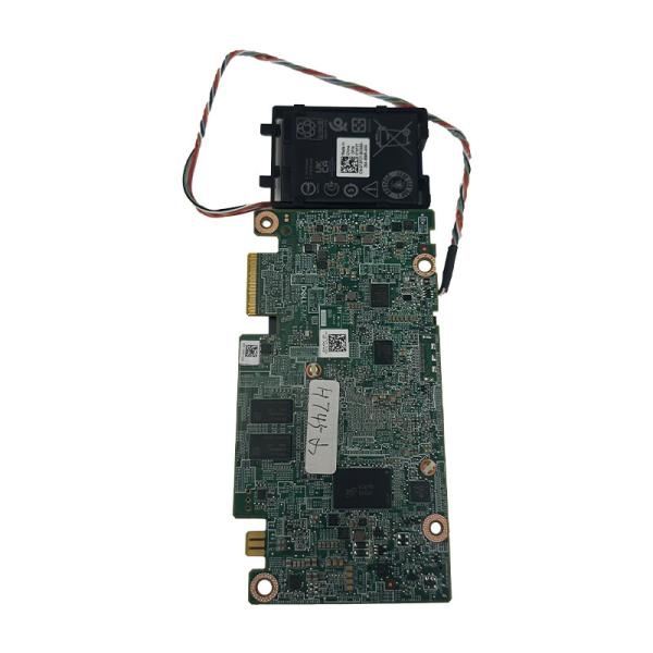 Contrôleur de serveur professionnel Dell H745 Carte de raid PCI-E pour le stockage et la protection des données