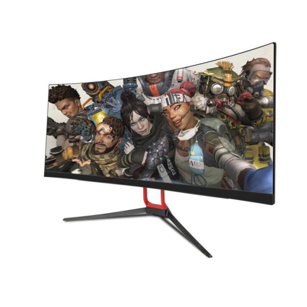 30" Full HD 1920x1080 4ms 75Hz Кривой компьютерный игровой монитор без рамы