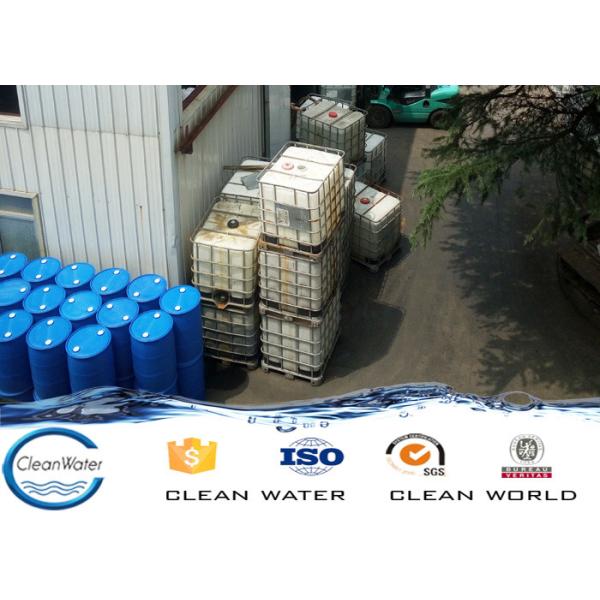 PH 3-7  Color Fixing Agent Cationic Polyamine Based