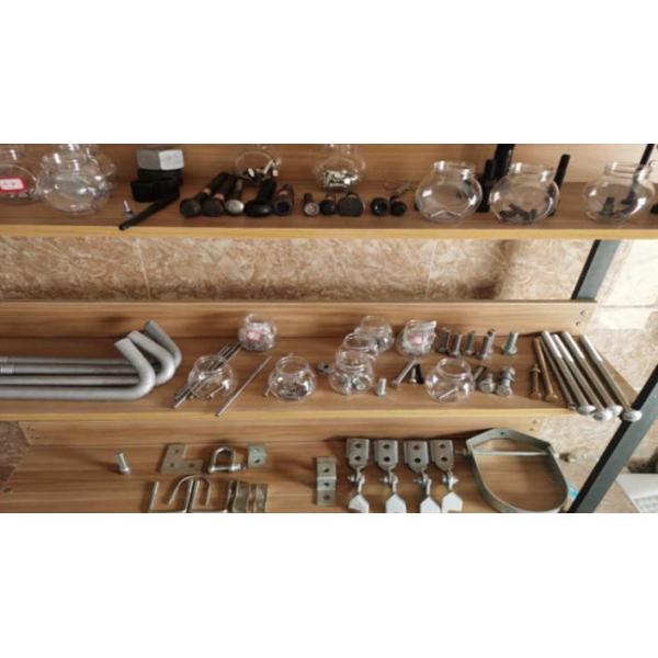 Титановые болты с простым отделением M8 идеально подходят для различных промышленных машин