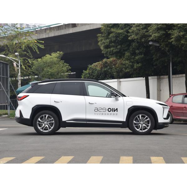 Electric Car Nio ES6 2022 High Quality New Eec Four Wheel 5 Seat 465KM Signature Edition new car
