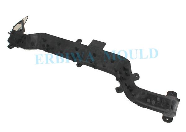 Attractive IATF16949 Plastic Molded Products For Wood Auto Interior Parts