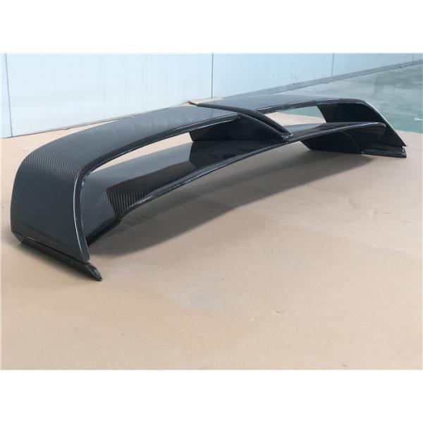 Carbon Fiber Spoiler for BMW Carbon Fiber Material MINI Coupe MINI Coupe Carbon Fiber Spoiler Body Kit