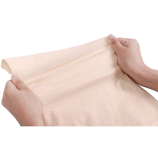 Reusable Wood Pulp Industrial Cleaning Paper Wipe in 23x40cm/sheet Jumbo Roll