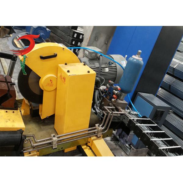 Oval Cold Saw Cutting Machine