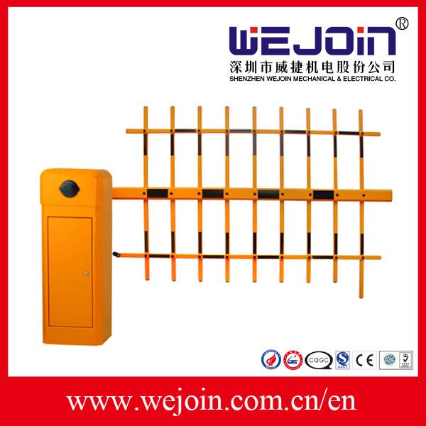 Car Parking Barrier Gate for Residential Area 3S/6S AC Motor