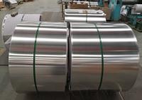 Bandes en aluminium en métal de miroir 10mm 15mm 20mm 40mm au loin et 2mm profondément