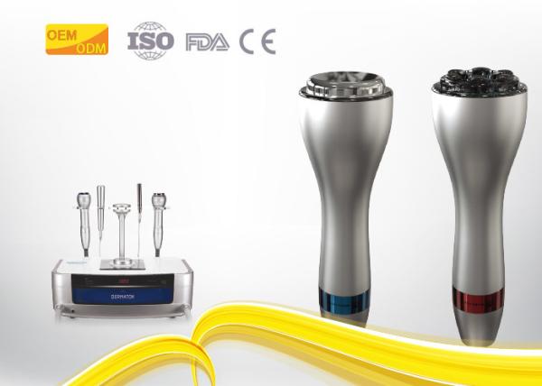 Painless Vertical To Skin Lift Hifu Machine , High Intensity Focused Ultrasound Machine
