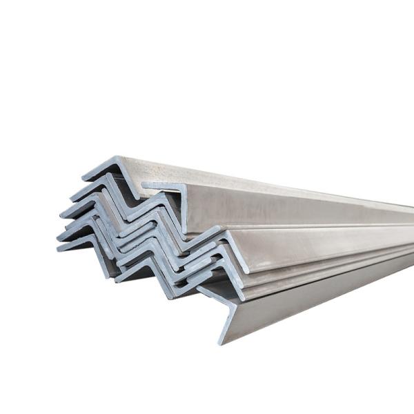 201 304 Stainless Steel Unequal Angle Bar Hot Rolled Equal 316L 430
