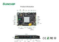 RK3288 1080p 4k Hd Media Player annonçant Autoplay avec à télécommande
