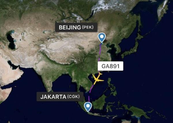 Reliable Global Air Logistics China To Jakarta Indonesia With Consolidation Service