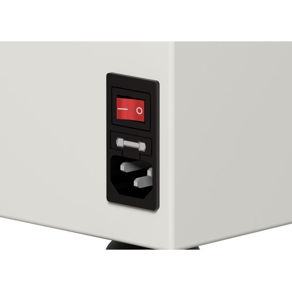 Умственный лазер раковины 350W дымит машиной сборника пыли экстрактора 480M3/H