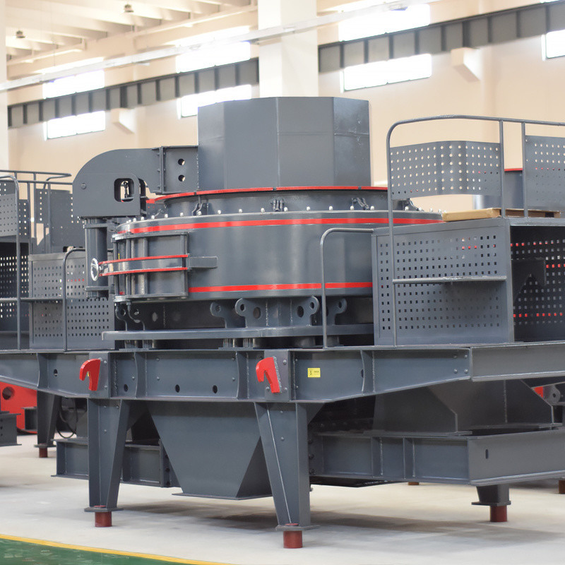 Customized Request Accepted VSI Sand Making Machine with 50-620tph Capacity