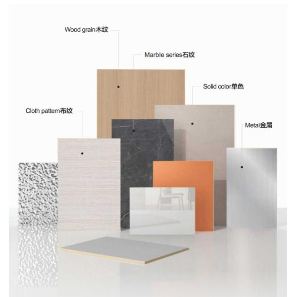 Factory Direct Sales Bamboo Charcoal Wood Veneer Bamboo Wood Fiber TV Background Wall